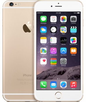 Apple iPhone 6 Plus 16Gb Gold